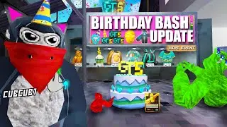 Is Gorilla Tags NEW Lemmings Birthday Update Here&hellip;