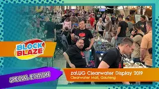 zaLUG Clearwater Display Event 2019