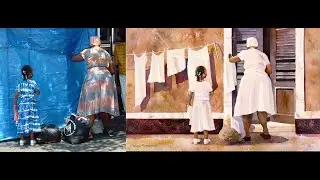 Design A Good Painting From A Bad Photo