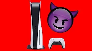 This PS5 Scares Me! (Gameplay & Setup)