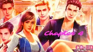 A BROKEN PROMISE! Chapters: Co-Ed | Chapter 4 💎💎All Used💎💎