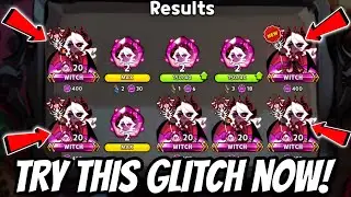 Dark Enchantress Cookie GLITCH 😱