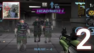 Zombie Hunter King || Hunting Shooting || Android Gameplay || #2