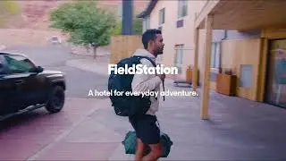 Field Station Joshua Tree is coming.