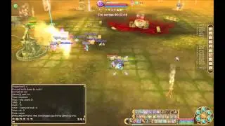 eFlyff - Mocomochi Guild Siege - 12th July, 2014