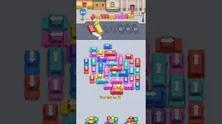 Games Bus Jam | Lv.15 Los Dol #games #gameplay #gaming #busjamgame