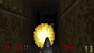 FreeDoom phase 2 0.13 Crispy Doom firsts 2 levels