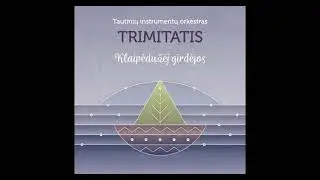 Žemyna Trinkūnaitė. SAULĖS DOVANOS | Orkestras &bdquo;Trimitatis&ldquo;