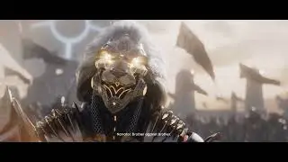 Godfall: Challenger Edition! Quick Look pt. 1 - PS Plus games for December 2021 part 9