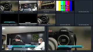 GV AMPP | TEST Broadcasting
