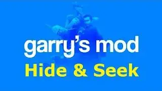 Gmod Hide & Seek! (w/SeaNanners, Sark, Gassy, Beth, NFEN, Terroriser)