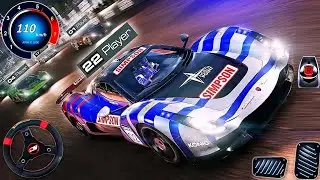 Real Extreme Sport Car Racing 2025 - GRID Legends Simulator 3D - PC GamePlay #4
