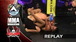 Kaleo Gambill V Andrew Mangi