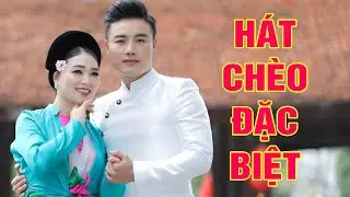 Hát Chèo Ngọt Ngào Tha Thiết Mới Nhất 2022|  Quốc Phòng, Thu Hòa, Phương Mây, Việt Thắng . . .