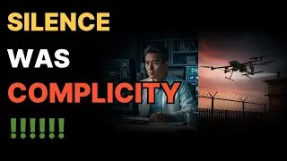 The Scientist Who Flew Truth Across The Border - A Real Story of Conscience and Escape