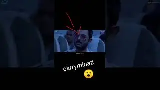 @Carryminati scene in runway 34 movie #ajaydevgan #carryminati #runway