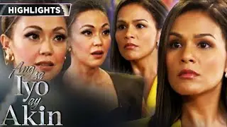 Ellice calls Marissa plastic | Ang Sa Iyo Ay Akin