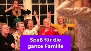 Guess Up - Scharade Spiel