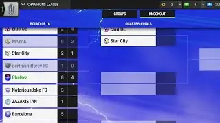 season 9 champions league round of 16 leg 2