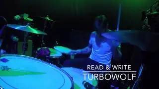 Turbowolf - Read & Write Live - Glasgow 2015