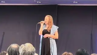 Haapavesi Folk 2025 🎤🎼 Sanna Pirttisalo