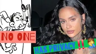 Kehlani Says NOTHING Is Sacred Anymore 