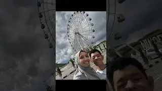 Nimo Highland - Nimo Eye/ Kincir Paket VIP  5 orang HTM 360K - VR HTM 20/orang