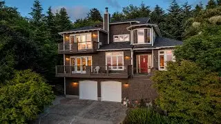 Turnkey Coastal Retreat with Amazing Views in Pacific City ~ Video of 36195 Solita Blvd.