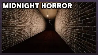 ROBLOX | Midnight Horror | Full Walkthrough