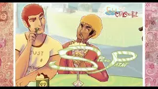ICE CREAM COUNCIL - SCENE SPEEDDRAW