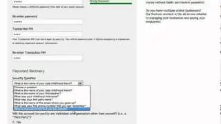 Payza How to create a Payza Account flv