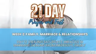 Miracles in Marriage and Family | Healing from Infertility and Restoration