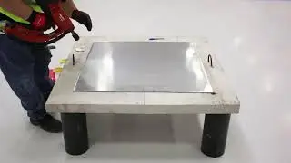 Firestop composite board CFS COS