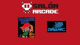 Hammer Boy - Dinamic Software (MS-DOS, 1991)