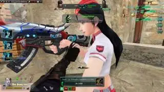 chơi thử chế độ FrenZy Zombie
