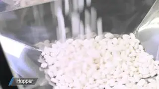 Qualicaps Multi Dosage Weight Inspection Machine - MWI