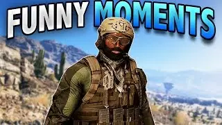 Ghost Recon Wildlands FUNNY MOMENTS | Interrogating enemies, Stealth Operations,  & FAILS!