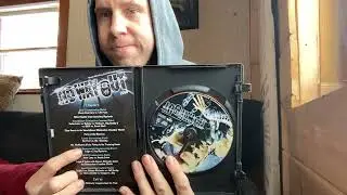 Wwe no way out 2008 dvd unboxing #wwedvd 