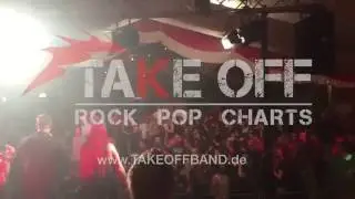 TAKE OFF rockt die Kirmes in Fronhausen 2016
