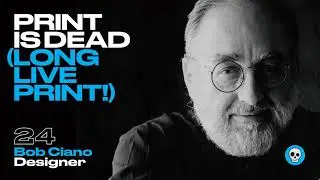 Bob Ciano (Designer: LIFE, Esquire, Wired, more)