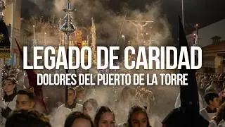 Legado de Caridad | Viernes de Dolores 2025 | Cautivo de Estepona