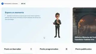 IA que INYECTA art&iacute;culos en WordPress en menos de 1 minuto (con im&aacute;genes autom&aacute;ticas)
