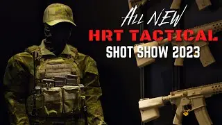 NEW HRT Tactical Gear | SHOT Show 2023