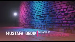 Mustafa Gedik - Stranger (Dr. Alfred & Iokhonda Remix) [ICONYC Noir Recordings]