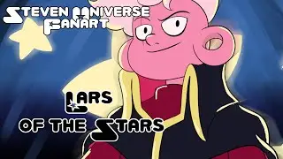 Celebrating the Steven Universe Spinoff announcement by drawing Lars ⭐ SpeedPaint