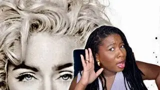 Therapist Reacts to Bad Girl by Madonna / Abuse & Bad Coping Mechanisms