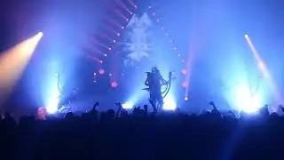 BEHEMOTH live Lyon 17.01.2019