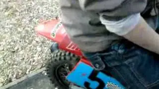 Malaguti grizzly 50 , PROJECT!!