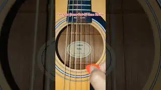 Can You Guess 🎸 #strings #guitar #challenge