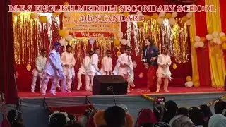 M.E.S ENGLISH MEDIUM SECONDARY SCHOOL 4TH CLAS MAHABALESHWAR 25th ANNUAL SOCIAL GATHERING 2025-2026 